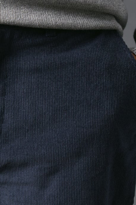 Premium Corduroy Chino Trousers - Image 5