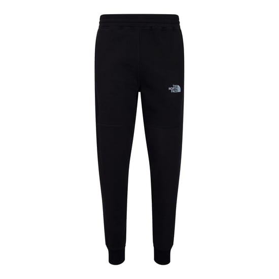 The North Face Men’s Outline Logo Hooded Tracksuit Set Black - Image 3