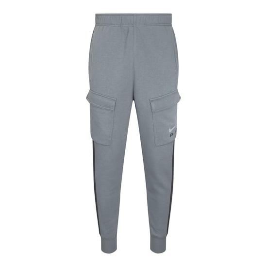 Nike Air Crew Neck Tracksuit Set Grey - Image 3