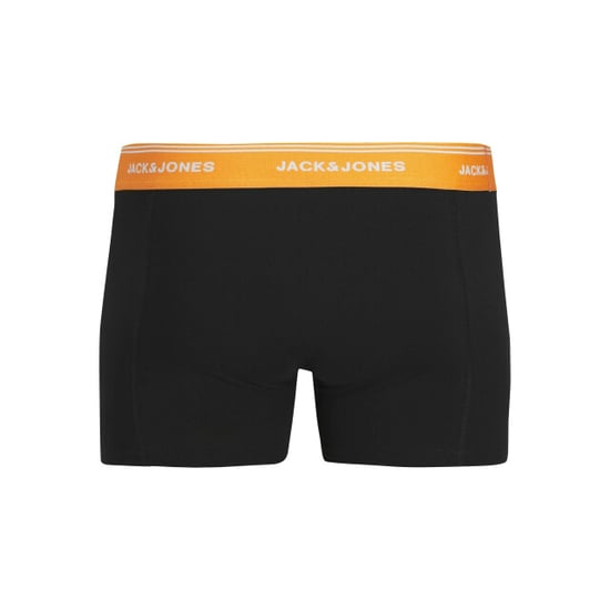 Jack & Jones Heren boxershorts trunks jacdawson 5-pack effen - Image 2