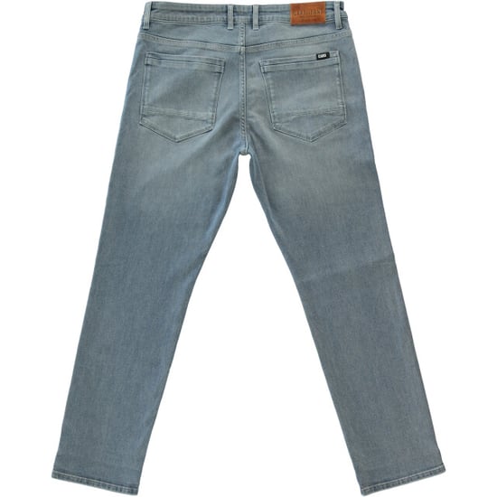 Cars Towers heren regular-fit jeans grey blue - Image 3