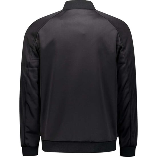 No Excess Jacket short fit sealed knitted mix black - Image 6