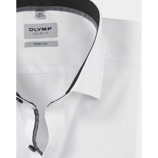 Olymp Business hemd lange mouw 0767/69 hemden 076769/67 - Image 3