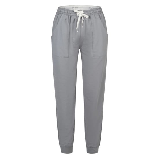 Phil & Co Heren pyjama set lang grijs gestreept - Image 3