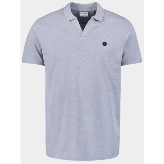 No Excess Polo korte mouw polo v melange 27390262/130 - Image 1