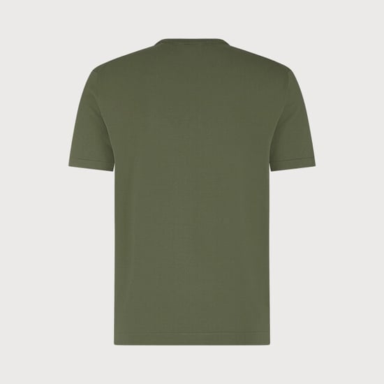 Blue Industry Het luxe basic t-shirt | - Image 3