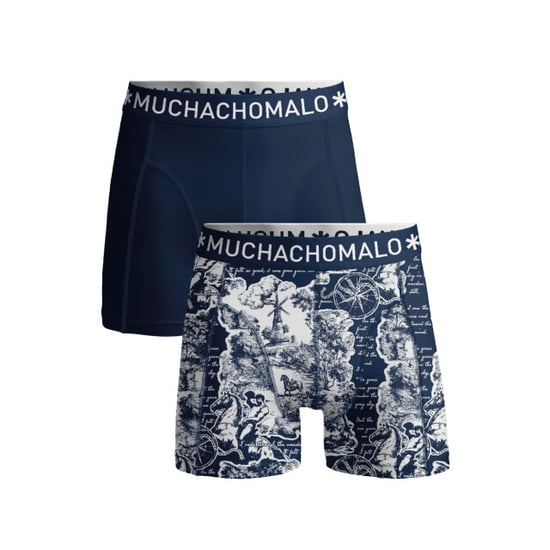Muchachomalo Jongens 2-pack boxershorts - Image 2