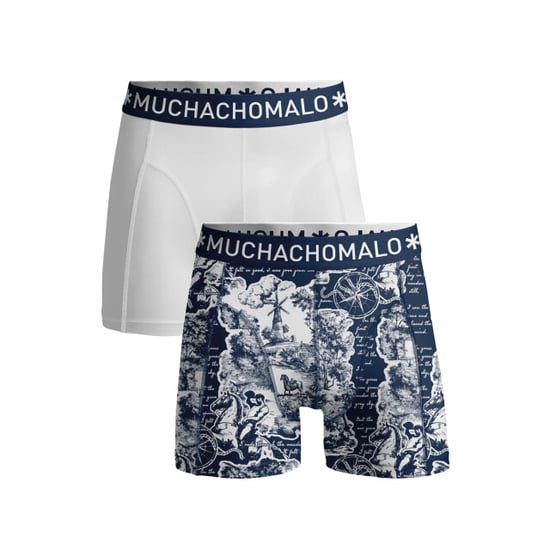 Muchachomalo Jongens 2-pack boxershorts - Image 2