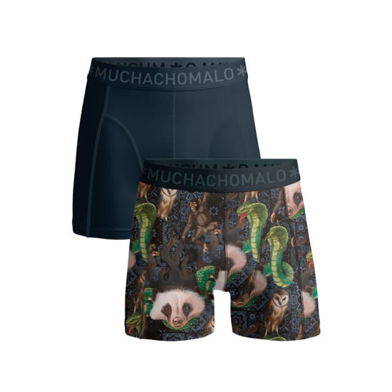 Muchachomalo Jongens 2-pack boxershorts - Image 2
