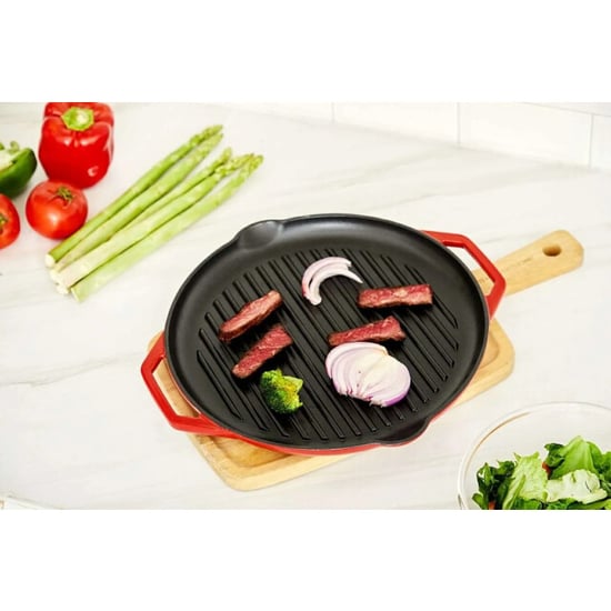 Buccan Buccan hamersley gietijzeren grillplaat - - Image 3