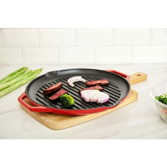 Buccan Buccan hamersley gietijzeren grillplaat - - Image 4