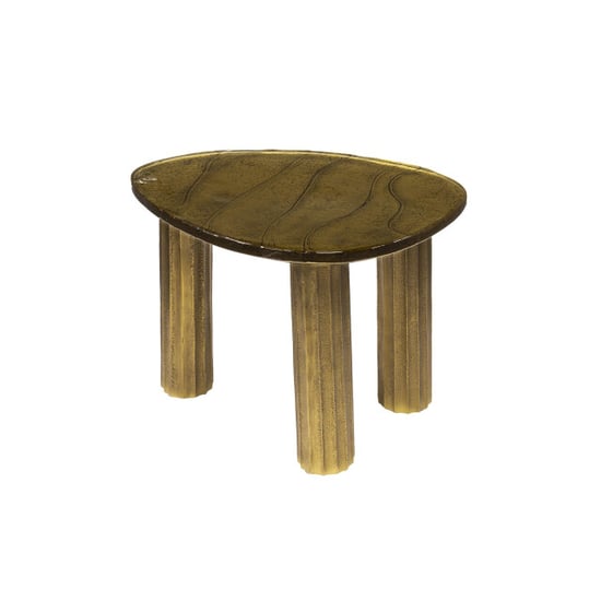 Hoyz salontafel eclipse s antiek finish - Image 3