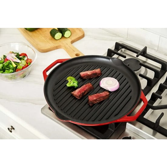Buccan Buccan hamersley gietijzeren grillplaat - - Image 5