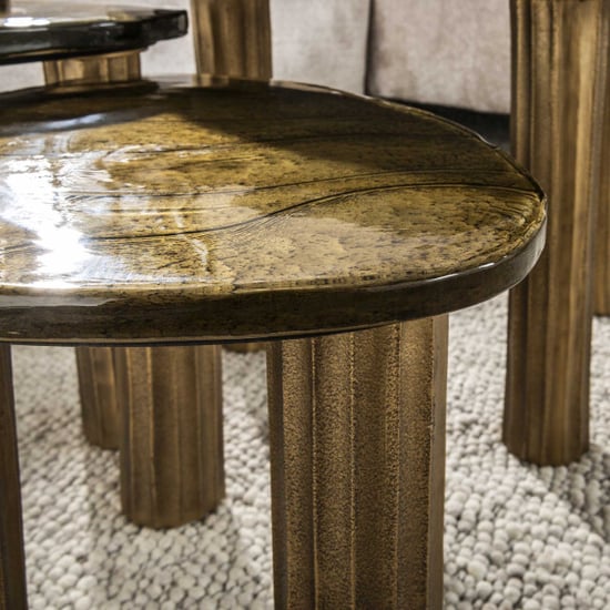 Hoyz salontafel eclipse l antiek finish - Image 5