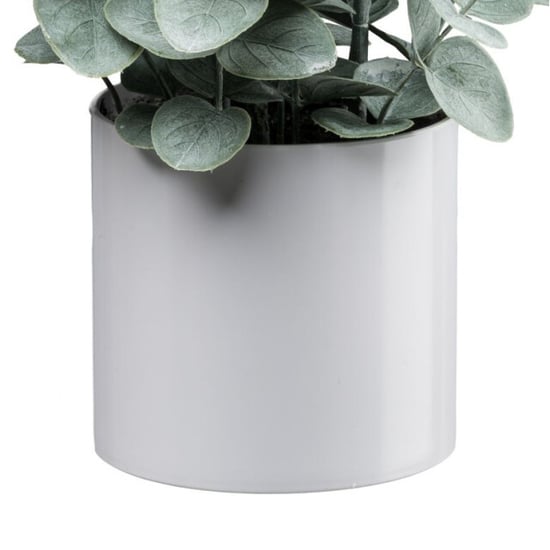 Kopu ® kunstplant eucalyptus 66 cm in pot groen/ blad - Image 2