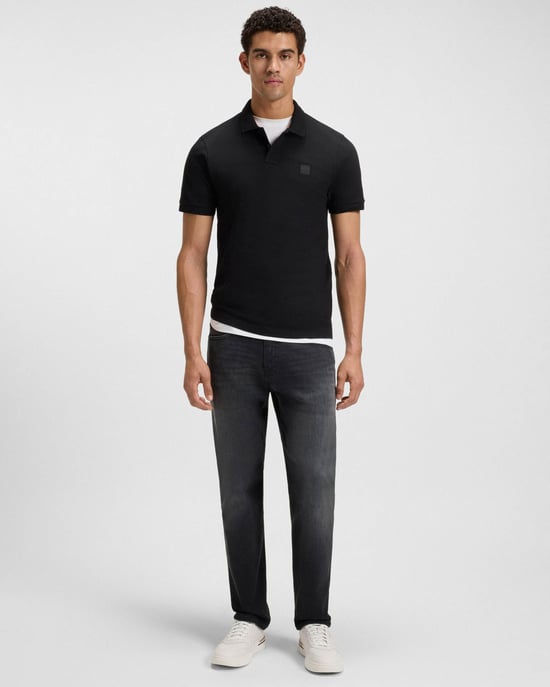 Re.Maine Regular-Fit Jeans in Dark Grey - Image 3