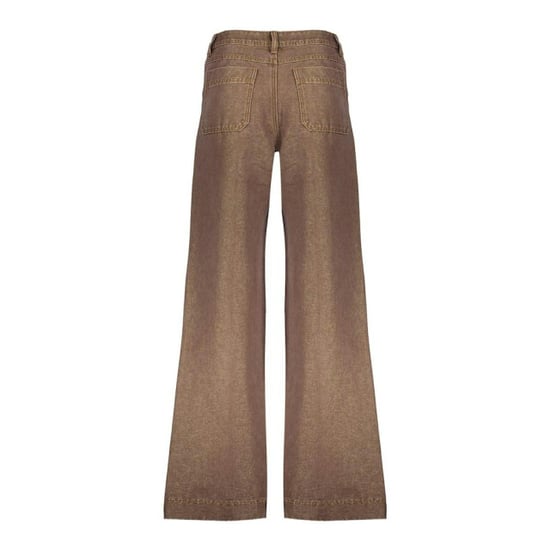Geisha Jeans flair camel - Image 4