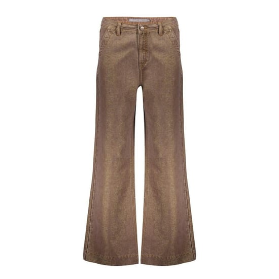 Geisha Jeans flair camel - Image 5