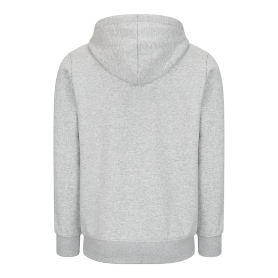 Adidas Originals Classic Trefoil Full Zip Tracksuit Set Grey - Image 4