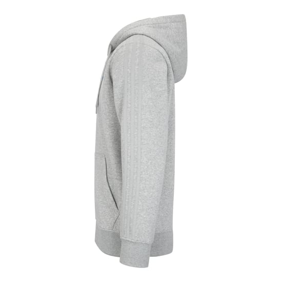 Adidas Originals Classic Trefoil Full Zip Tracksuit Set Grey - Image 6