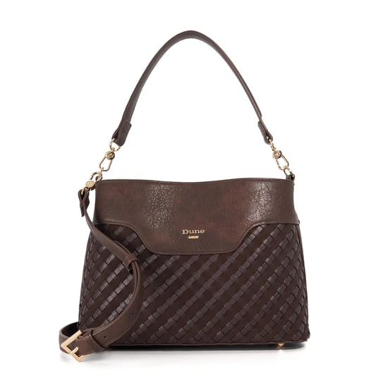 Dune Accessories Dinidelphine - Woven Shoulder Bag - Image 1