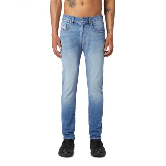 Diesel D-strukt 0abdk heren denim regular die - Image 1