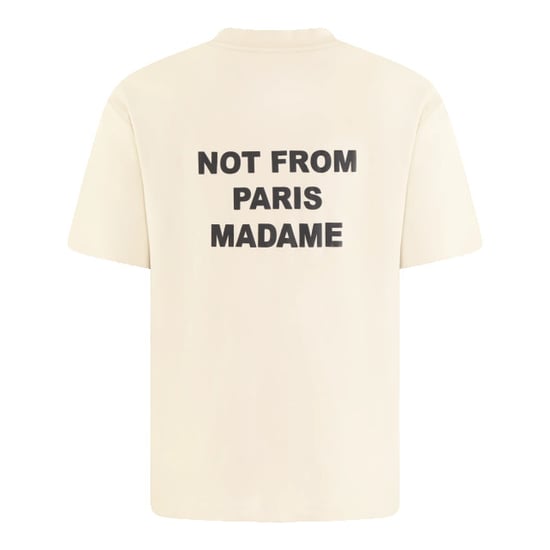 Drole De Monsieur Heren le t-shirt slogan - Image 3