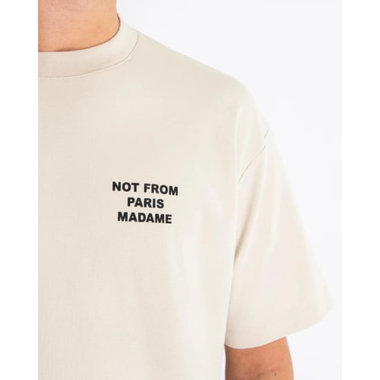 Drole De Monsieur Heren le t-shirt slogan - Image 4