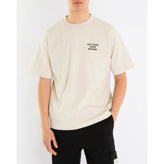 Drole De Monsieur Heren le t-shirt slogan - Image 6