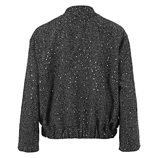 Enjoy Bomber jasje 509221 grijs - Image 2