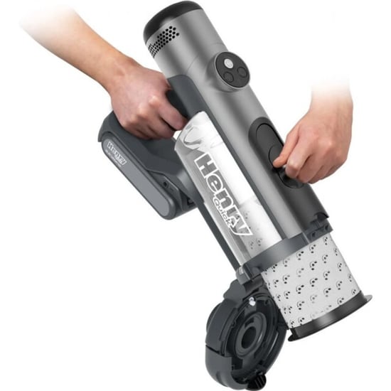 Numatic Hen100r henry quick draadloze steelstofzuiger met zak - Image 3