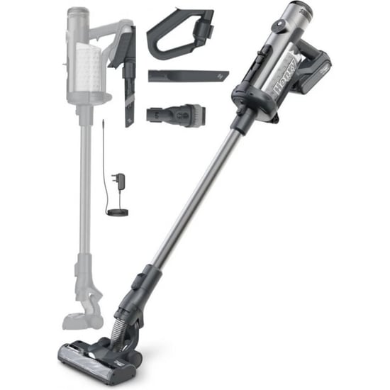 Numatic Hen100r henry quick draadloze steelstofzuiger met zak - Image 5