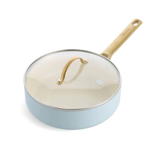 Greenpan Padova pannenset 10-delig light blue - Image 5