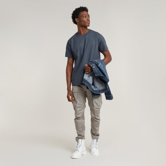 G-Star D02190 5126 rovic g106 elephant skin heren cargo pant g-s - Image 4