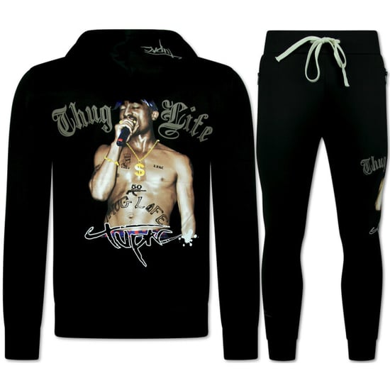Top-Star Tupac trainingspakken joggingpak 2pac - Image 1
