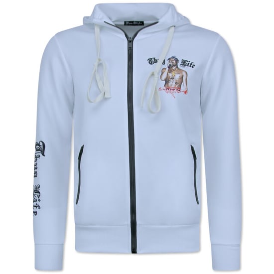 Top-Star 2pac joggingpak tupac trainingspakken - Image 4