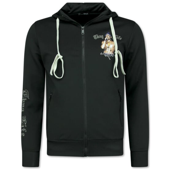 Top-Star Tupac trainingspakken joggingpak 2pac - Image 6