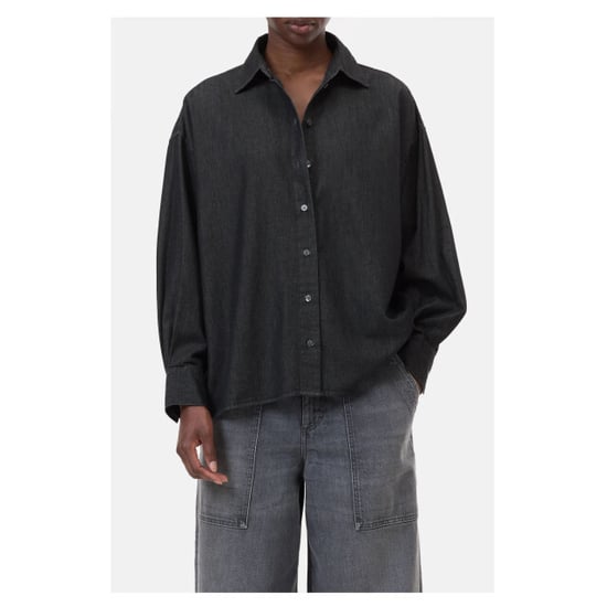 Closed Cape blouses c94619-191-27 - Image 2