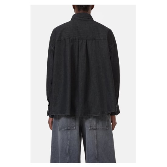 Closed Cape blouses c94619-191-27 - Image 3
