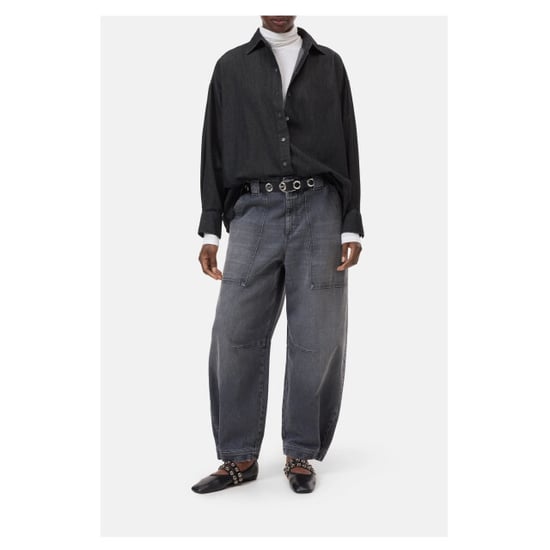 Closed Cape blouses c94619-191-27 - Image 4