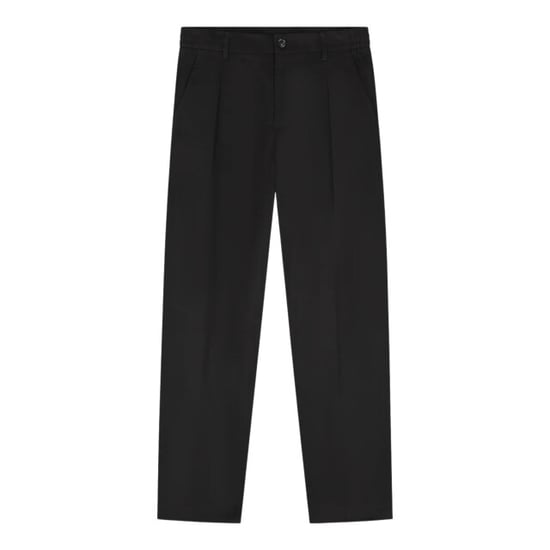Olaf Hussein Regulart pleated pant pantalons m230402 - Image 1