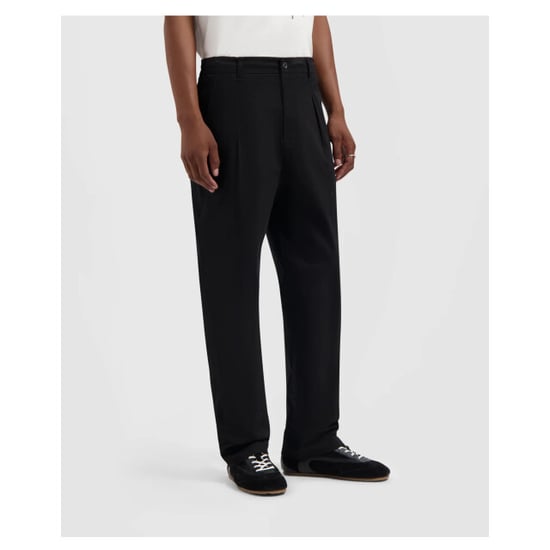Olaf Hussein Regulart pleated pant pantalons m230402 - Image 4