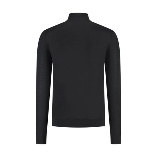 Malelions Premium merino half zip mp1-aw25-05 - Image 3