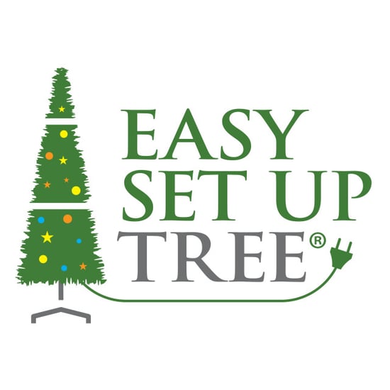 Easy Set up Tree Kerstboom met versiering ® led avik red 210 cm 310 lampjes - Image 3
