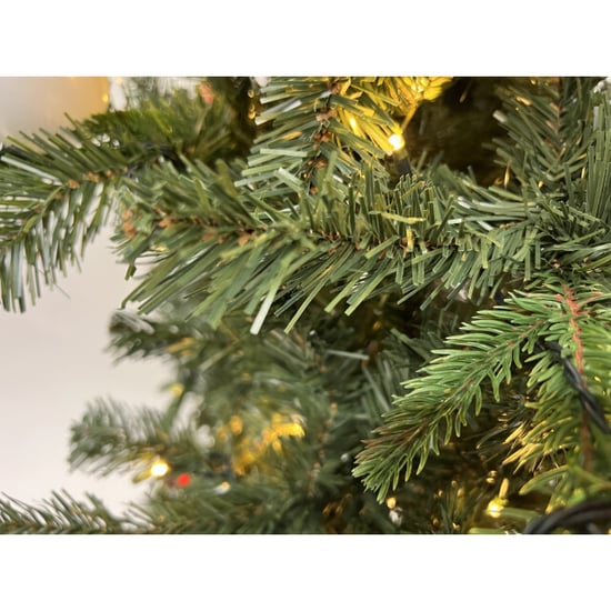 Easy Set up Tree Kerstboom met versiering ® led avik red 210 cm 310 lampjes - Image 4