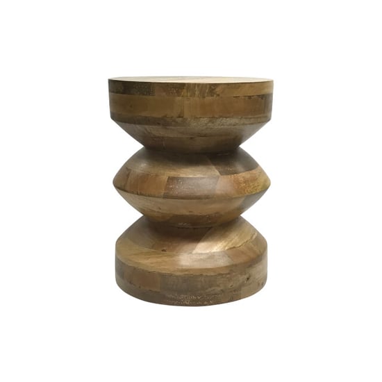 Leitmotiv kruk cegador mango hout - Image 1