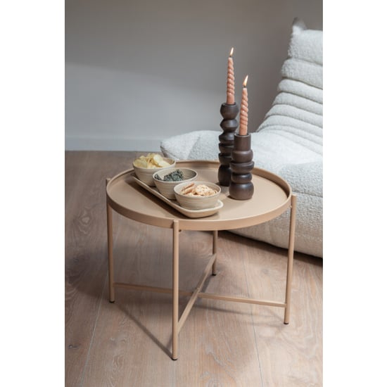 Present Time kandelaar formado small donker hout - Image 4