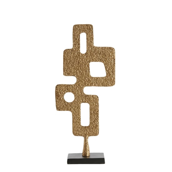 Light & Living ornament vex 23.5x10x54cm - - Image 1