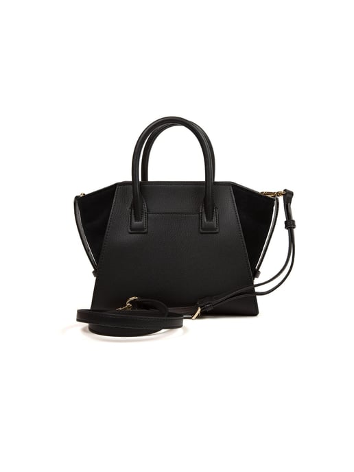 Michael Kors Avril Small Satchel Black - Image 3