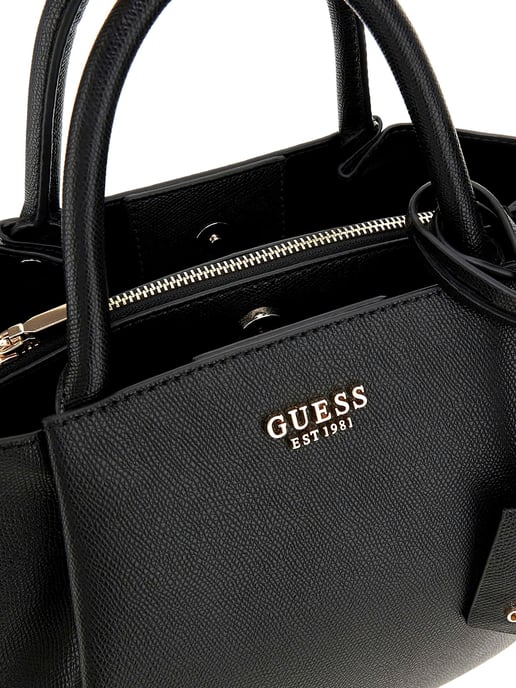 Guess Amorette Girlfriend Satchel Bag - Image 3